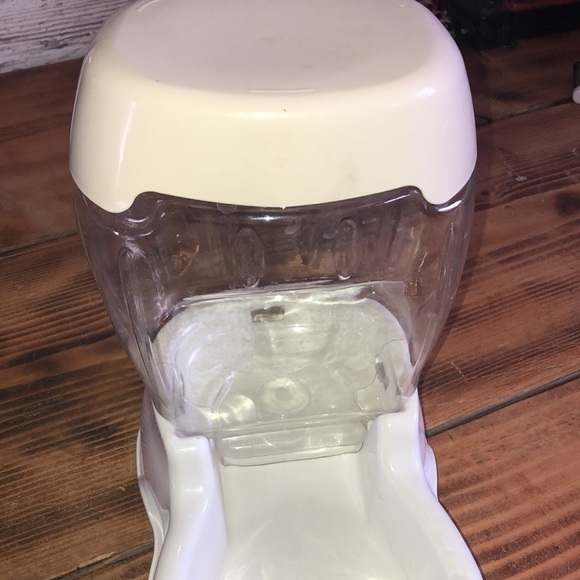 Dog or cat food tray food bowl animal supplies food storage dog accessories - Picture 3 of 7